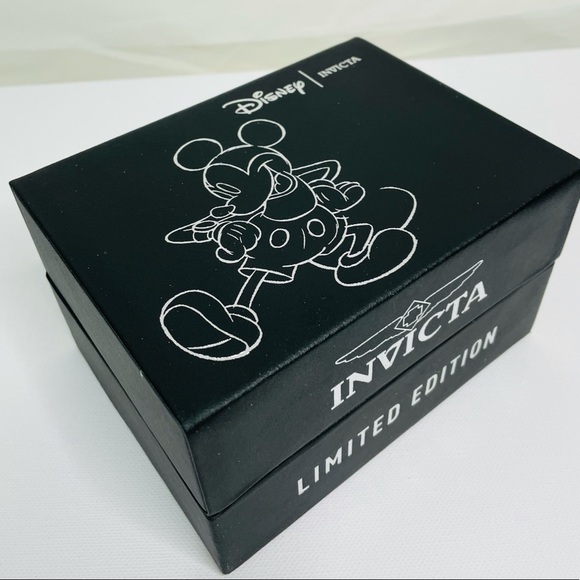Invicta Disney Limited Edition Mickey Mouse 38mm - Picture 2 of 8